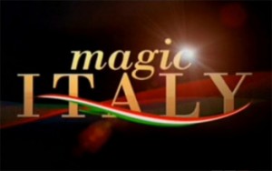 Il logo Magic Italy