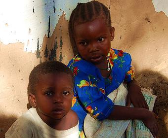 Children in Marafa, foto di Heshima Kiboko