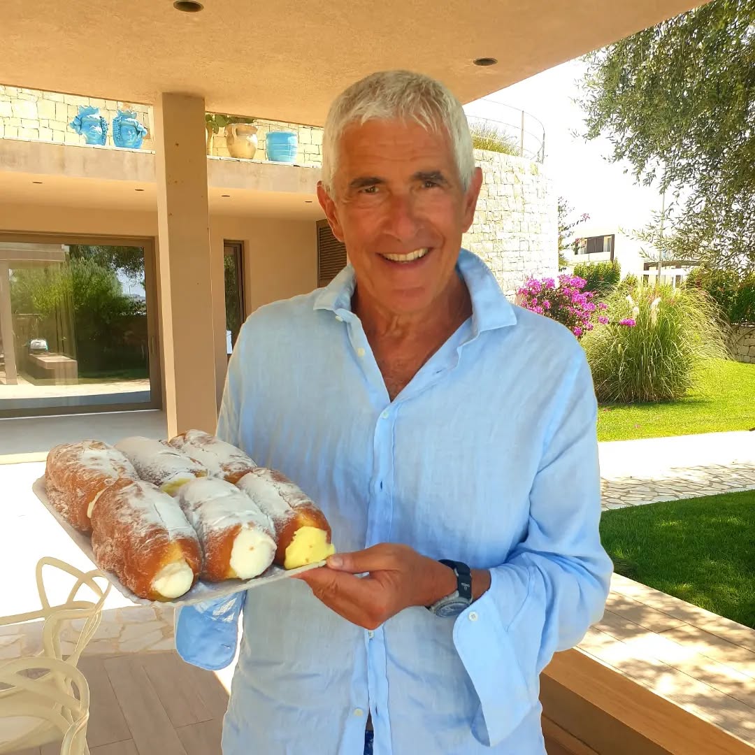 ...MACCALE' ALLA SCICLITANA CREMA E RICOTTA...Auguri a tutti!!!😝🤪😜😛💌