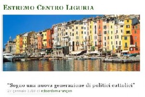 Estremo Centro Liguria