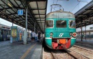 Bologna train station, di Paolo Màrgari