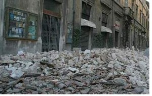 Terremoto L'Aquila