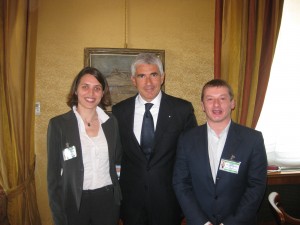 Imma_Cerasuolo,_Presidente_Casini,_Gianluca_Attanasio