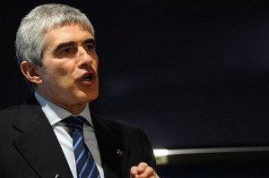 Pier Ferdinando Casini, Consiglio nazionale