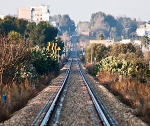 Ferrovia sud est, album di Paolo Margari