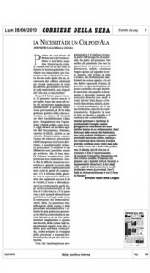 Corriere della Sera