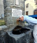 Acqua di LIZZANO IN BELVEDERE...fantastica !!👏👏🥇💌🇮🇹❤💙