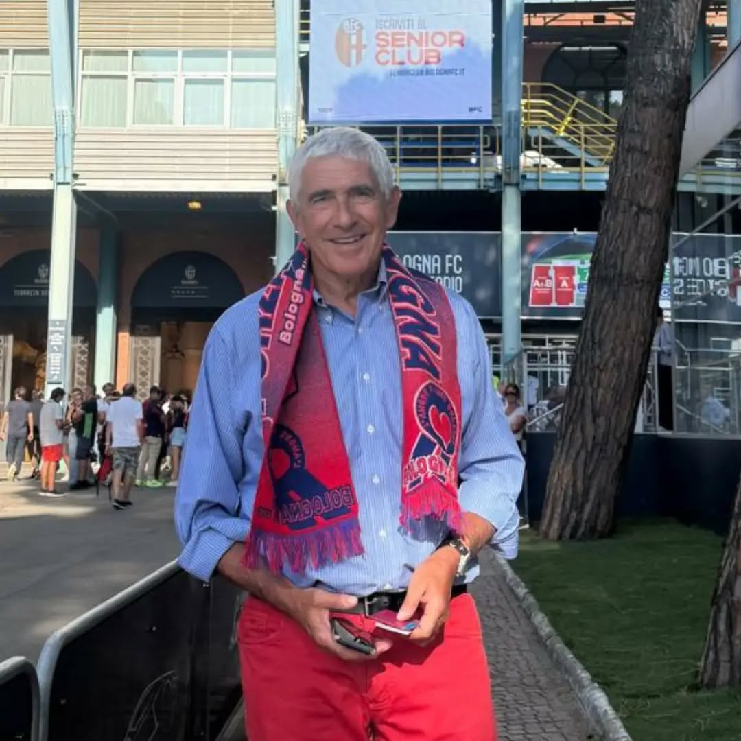 IL BOLOGNA È UNA FEDE!!💙❤👏👏🥇💙❤