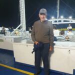 Il viaggio continua...sul traghetto...🛳⛴ 🤫🤣🙈🙉🇮🇹