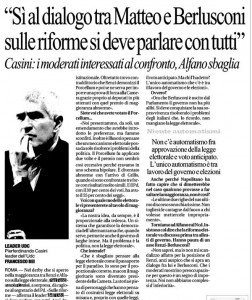 Intervista su Repubblica-1